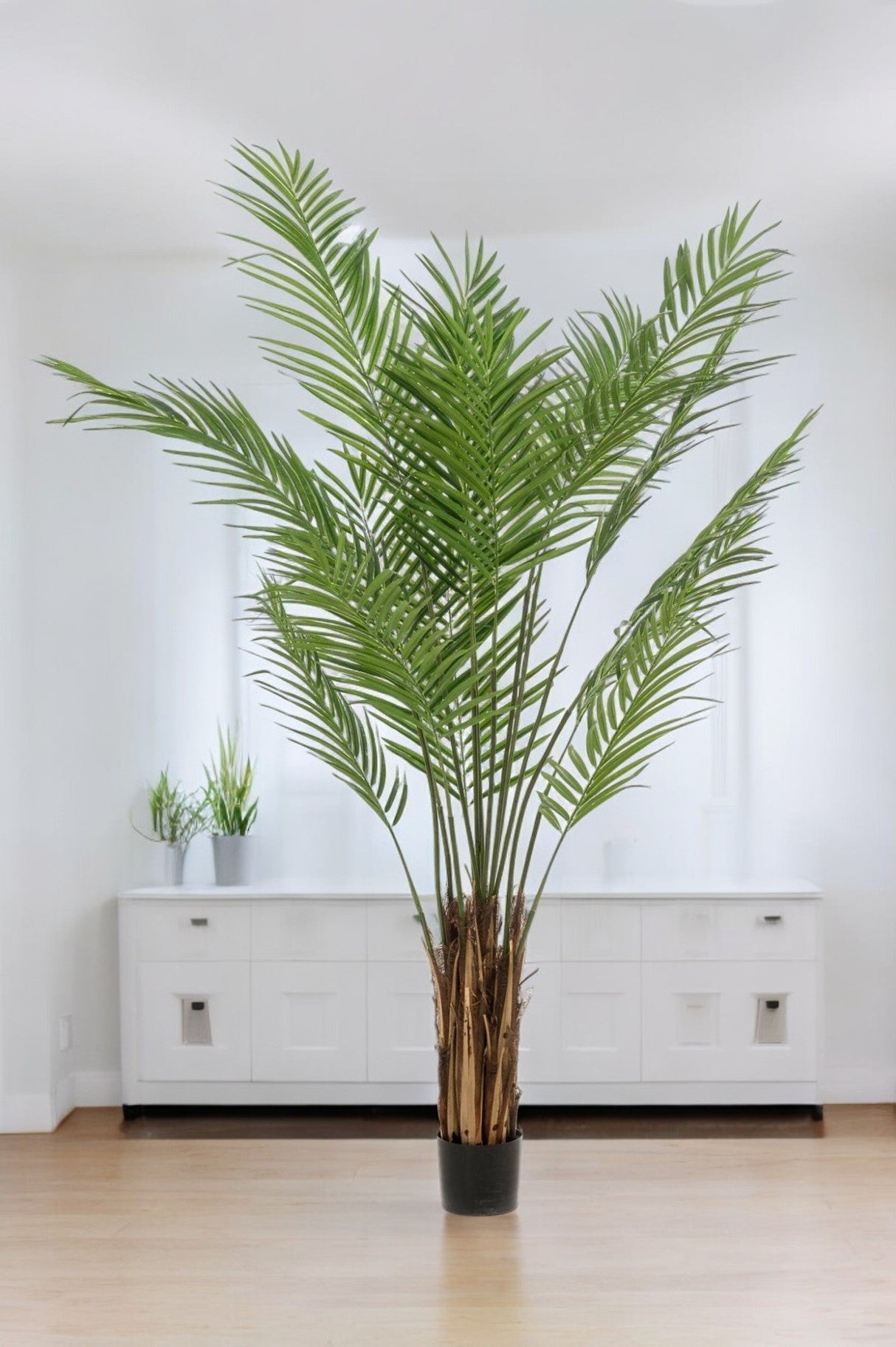 Livraison plante Areca Lutescens plante artificielle - h180cm, Ø17cm