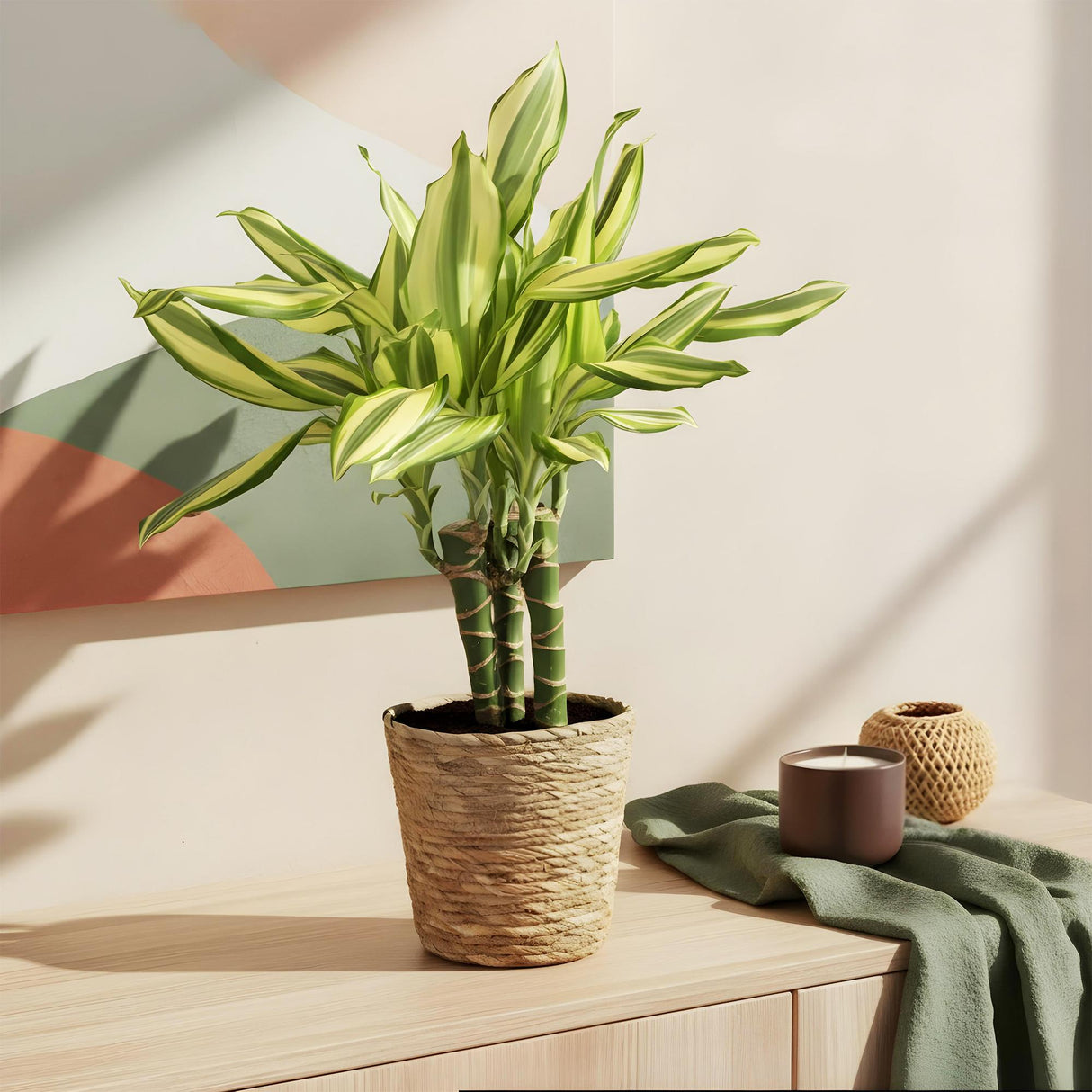 Livraison plante Dracaena Diamond Dream
