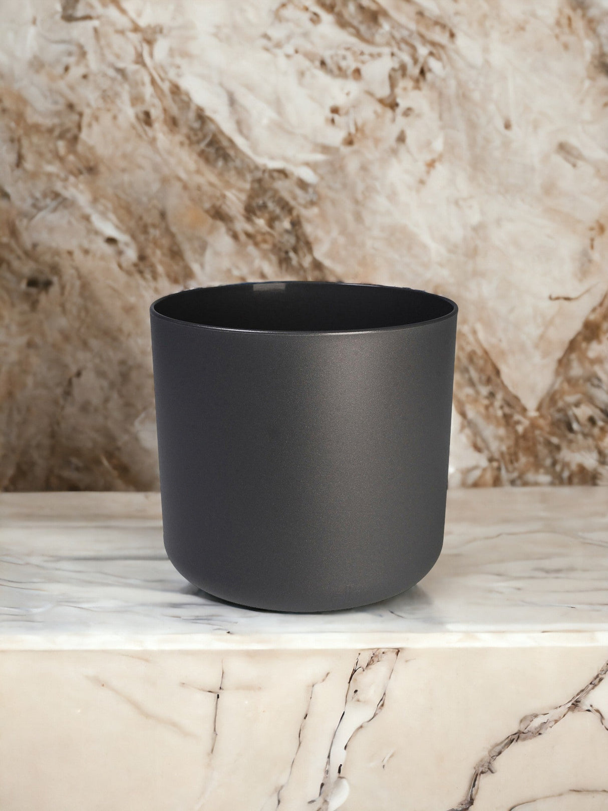 Livraison plante Elho b. pour diamĂštre de l'anthracite doux 14cm