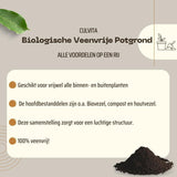 Livraison plante Terreau biologique sans tourbe - 40L