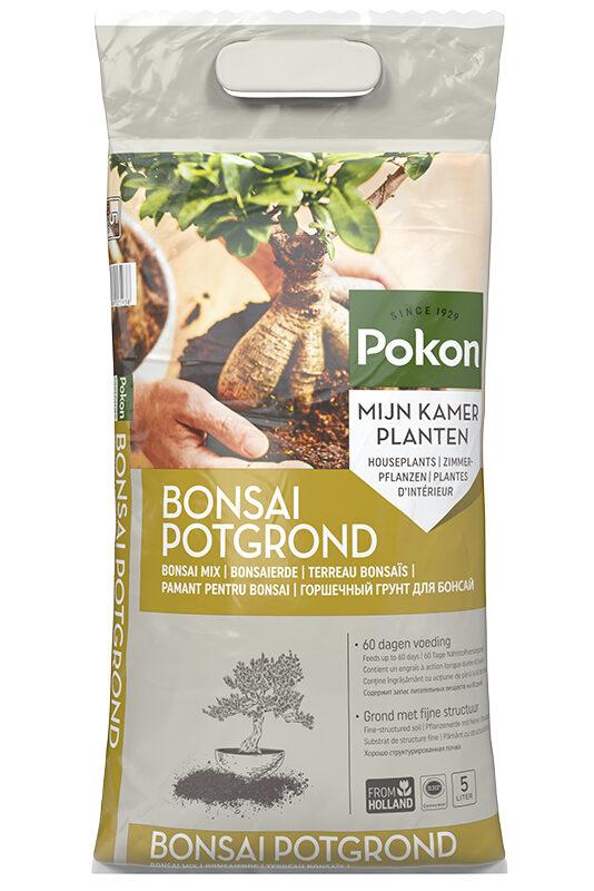 Livraison plante Terreau pour BonsaĂŻ - 5L