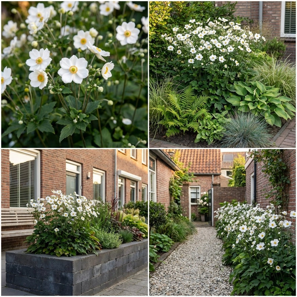 Pack Massif Soleil & Mi-Ombre Rose & Blanc (Pachysandre Du Japon) - 30 plantes #3 — photo 10