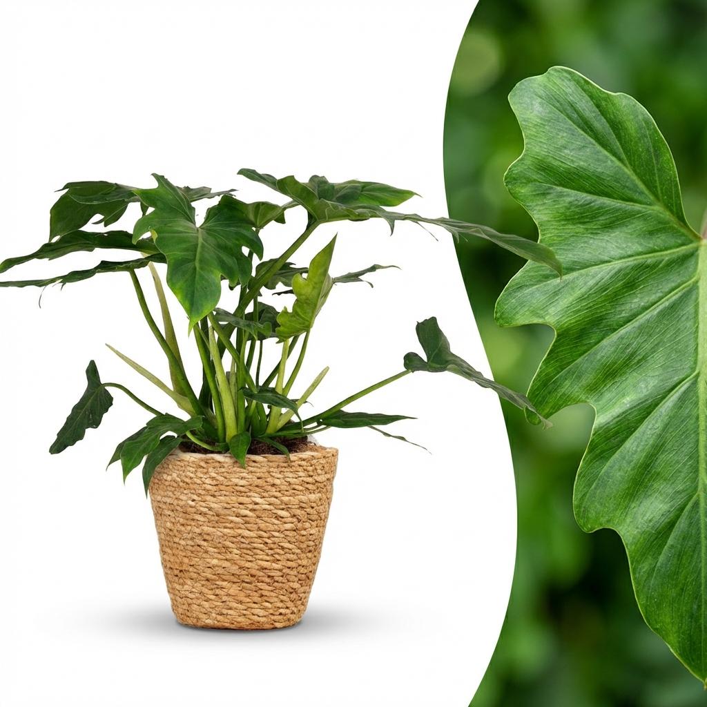 Philodendron Lacerum | Pot 19 cm