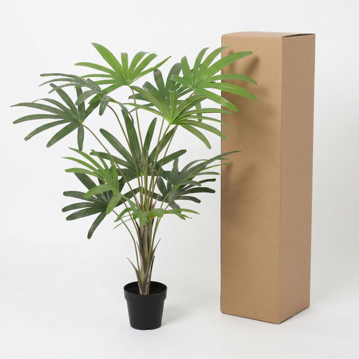 Rhapis Palmier plante artificielle