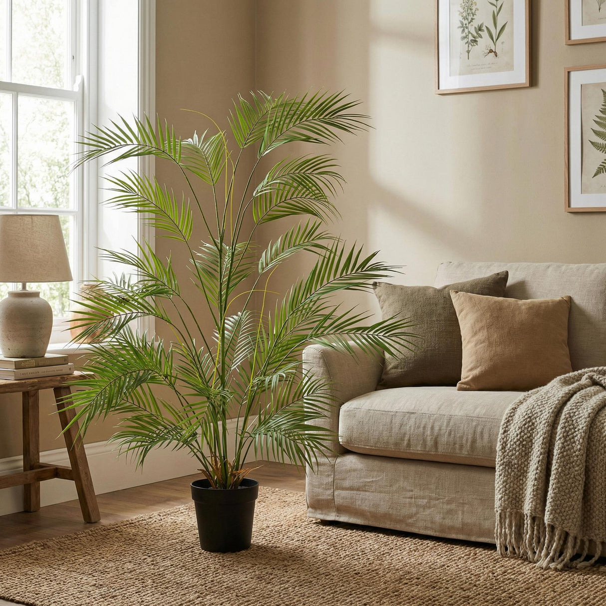 Areca Palmier plante artificielle