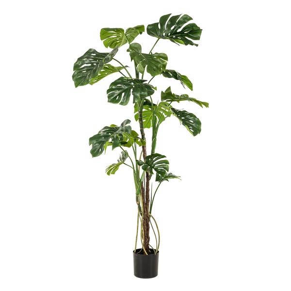 Monstera artificiel h180cm