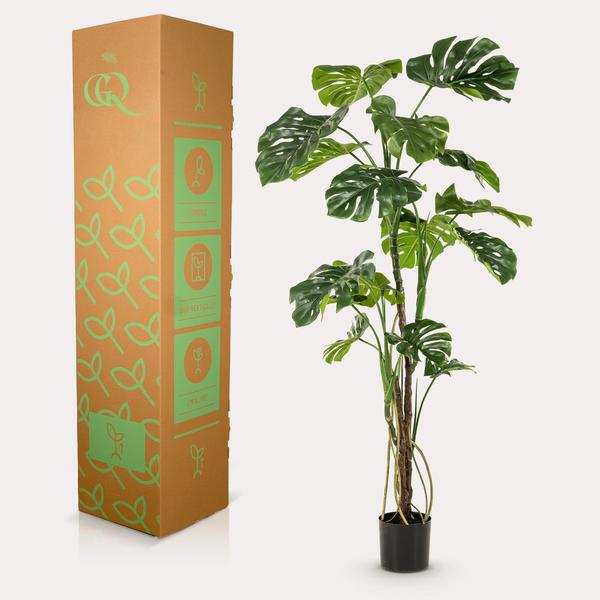 Monstera artificiel h180cm