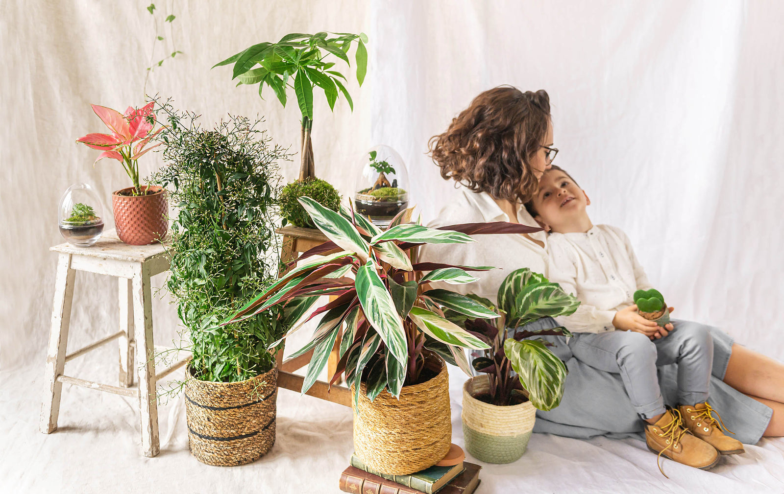 Dites-le avec des feuilles : La symbolique cachée derrière vos plantes de Fête des Mères