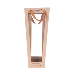 Orchid Gift with Sierpot and Elegant Bag