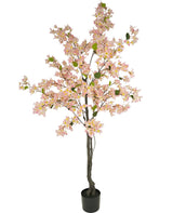 Livraison plante Bougainvillier rose pastel - Arbre artificiel