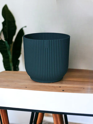 <tc>pot holder</tc> Elho Blue - D22 x H20