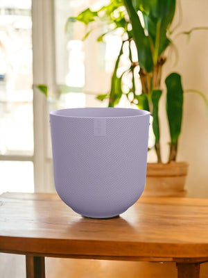 <tc>pot holder</tc> Elho Jazz Lavender - D26 x H24