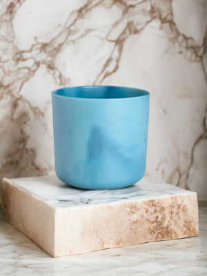 <tc>pot holder</tc> Elho Ocean Pacific Blue - D22 x H20