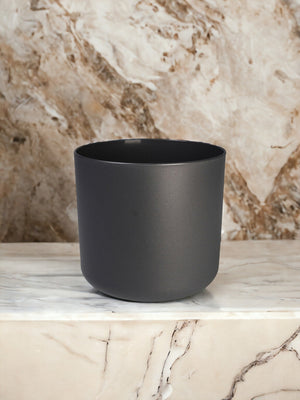 <tc>pot holder</tc> Elho soft anthracite