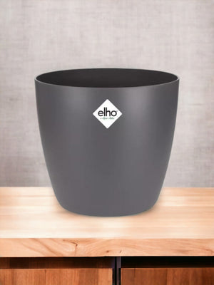 ELHO Brussels round 18cm antraciet