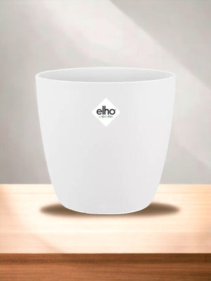 <tc>pot holder</tc> ELHO Brussels round 25cm white