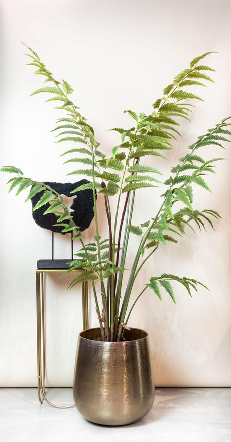 Livraison plante Fougère plante artificielle - h150cm, Ø12cm