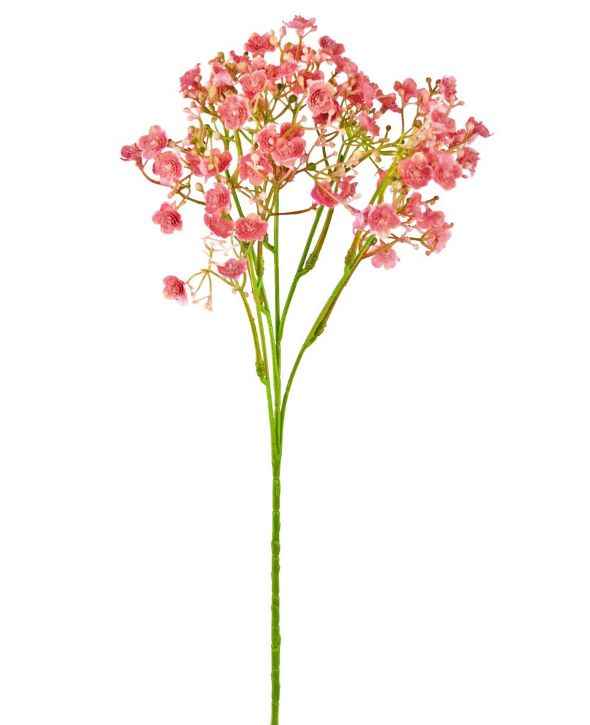 Livraison plante Gypsophile artificielle rose vintage