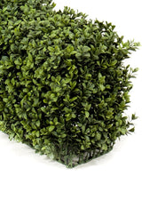 Livraison plante Haie 100x20x25 - Buis artificiel