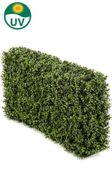 Livraison plante Haie 100x20x50 - Buis artificiel