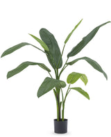 Livraison plante Heliconia Deluxe - grande plante artificielle