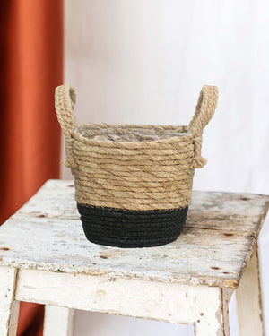 Mand Java Plant Pot 17 cm