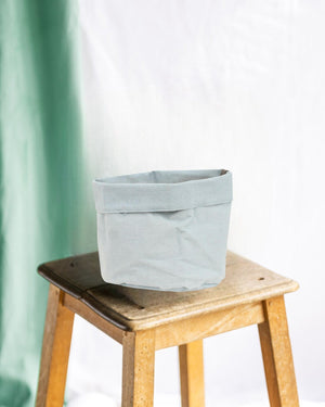 Blue basket 22 cm