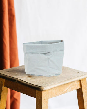 Old Blue Basket