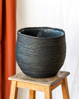 Comporta Basket - Black