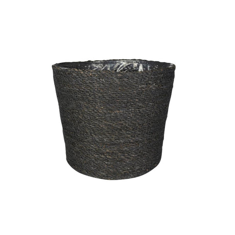 Livraison plante Panier Noir Igmar Ø22cm