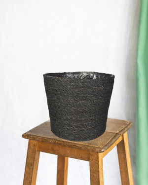 Igmar Black Basket Ø22cm