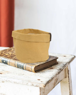Ocher Basket