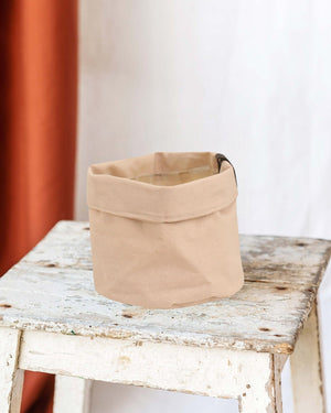 Old Rose Basket