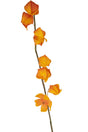 Livraison plante Physalis Lampion orange - Branche fleurie artificielle