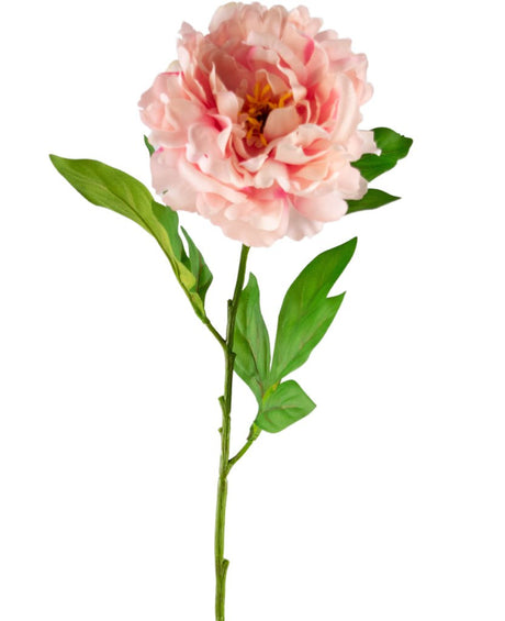 Livraison plante Pivoine artificielle rose clair