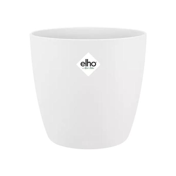 Livraison plante Pot ELHO Brussels blanc 30 cm