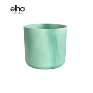 Elho Ocean Pot Round pacific green 14 cm
