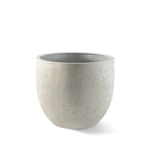 Antique White Grigio Pot 36 cm