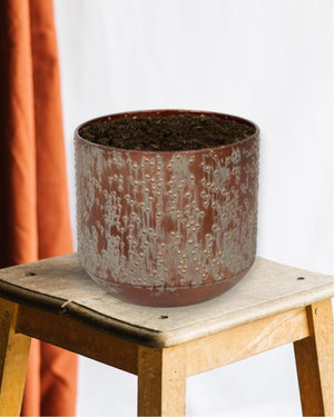 Lian Black Copper Pot 19 cm