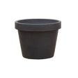 Livraison plante Pot Lira Anthracite 65 cm