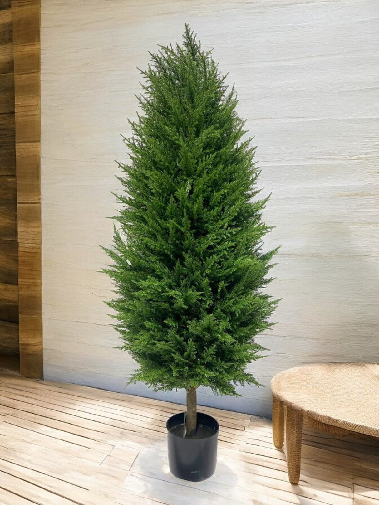 Livraison plante Sapin en pot - conifere artificiel