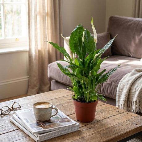 Livraison plante Spathiphyllum