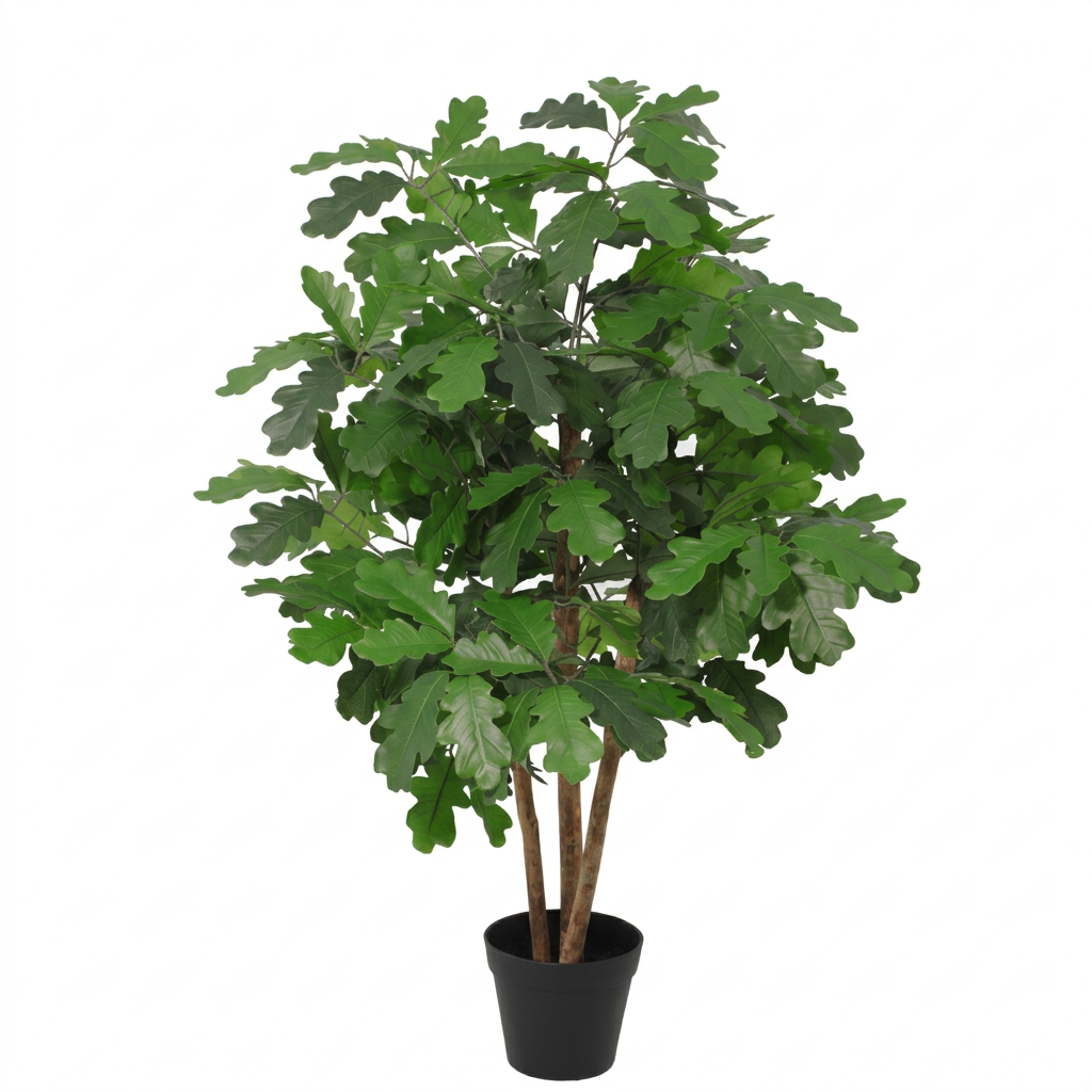 Chêne plante artificielle