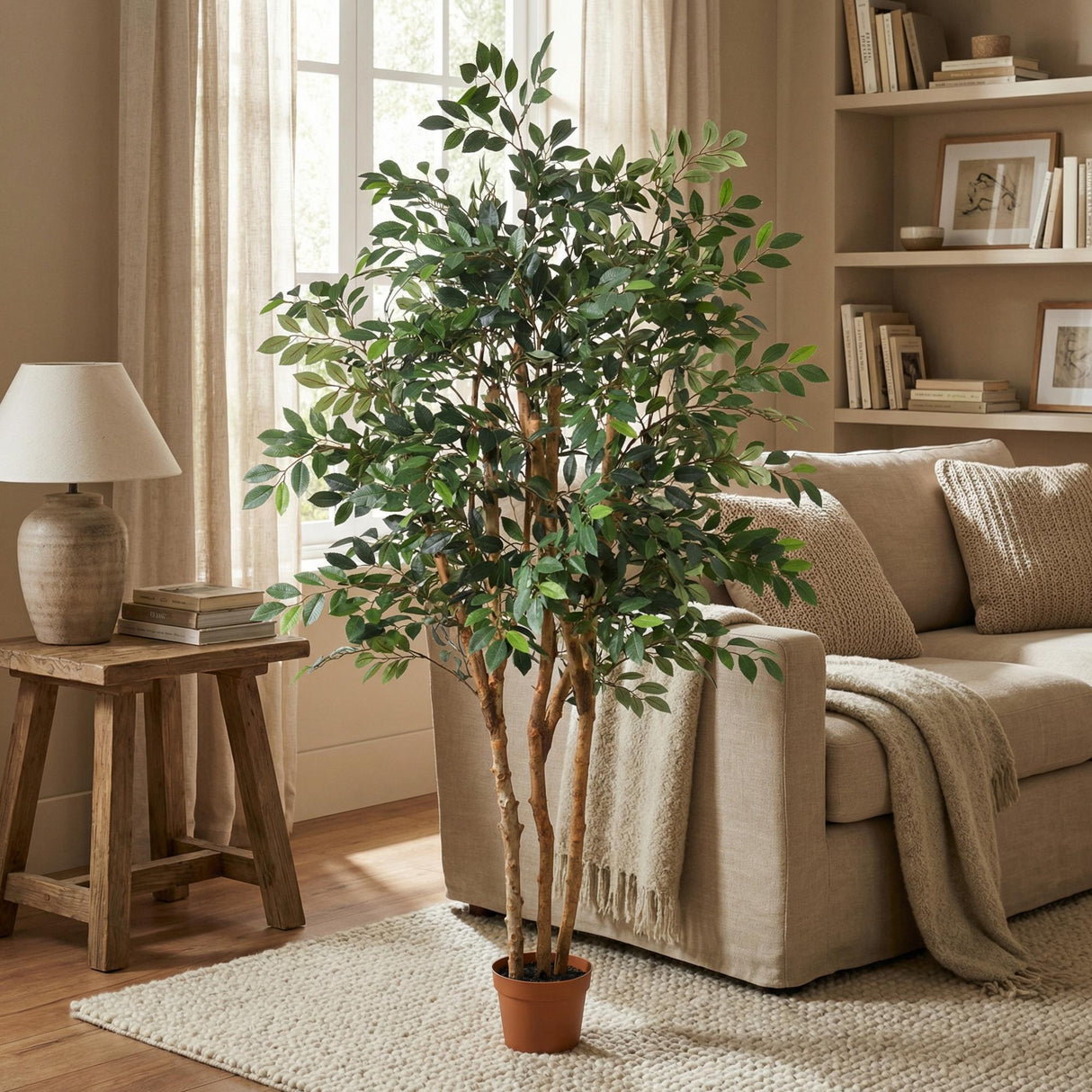 Ficus Exotica plante artificielle