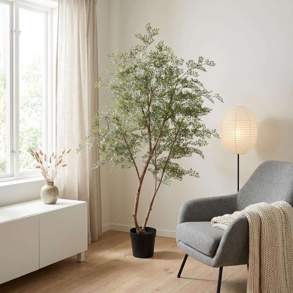 Cassia Arbuste plante artificielle
