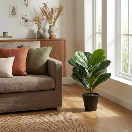 Ficus Lyrata plante artificielle