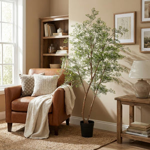 Cassia Arbuste plante artificielle