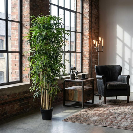 Grand Bambou plante artificielle