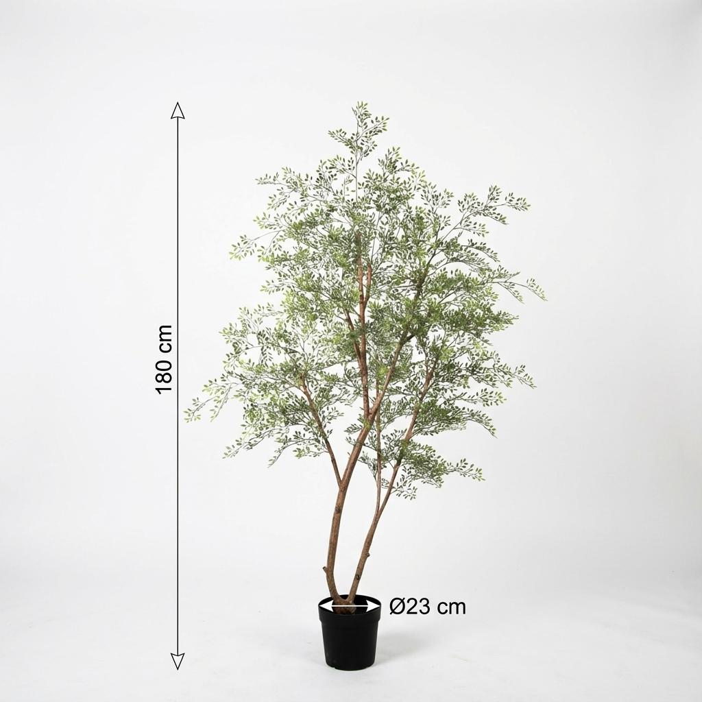 Cassia Arbuste plante artificielle
