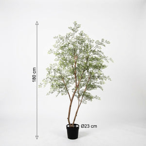 Cassia Arbuste plante artificielle